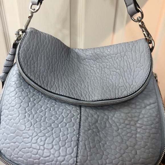 Vince Camuto lamb leather cross body bag-Cory - Picture 3 of 15